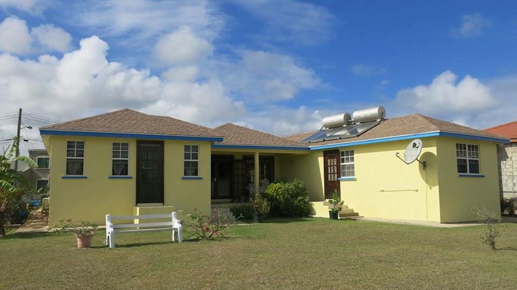 Gemini House Bed & Breakfast Christ Church Exterior foto