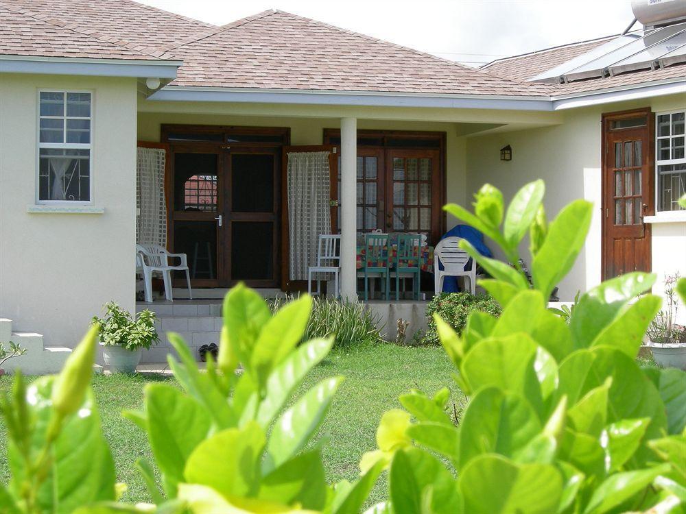 Gemini House Bed & Breakfast Christ Church Exterior foto